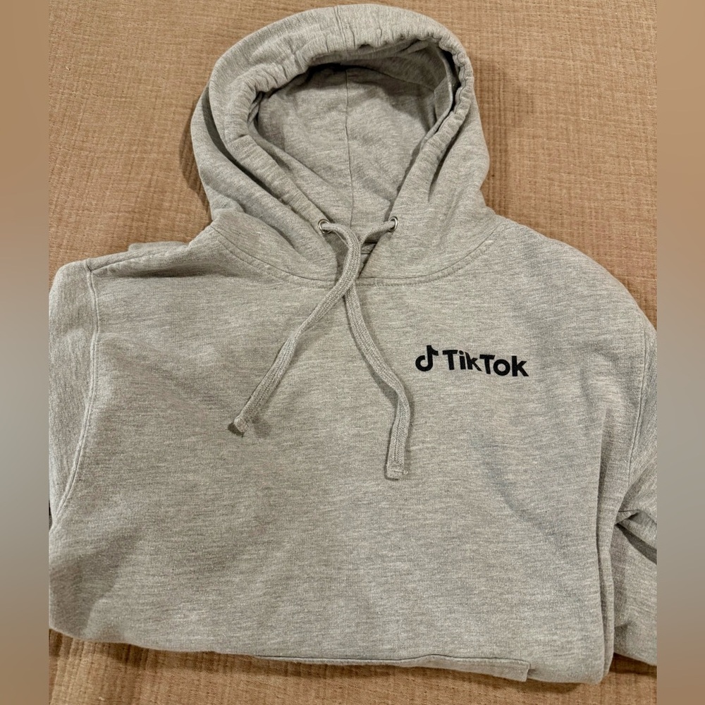 Women’s TikTok Creator Hoodie